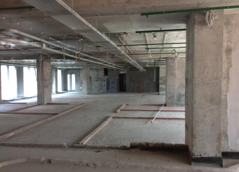 SKY House: Примеры типовых блоков